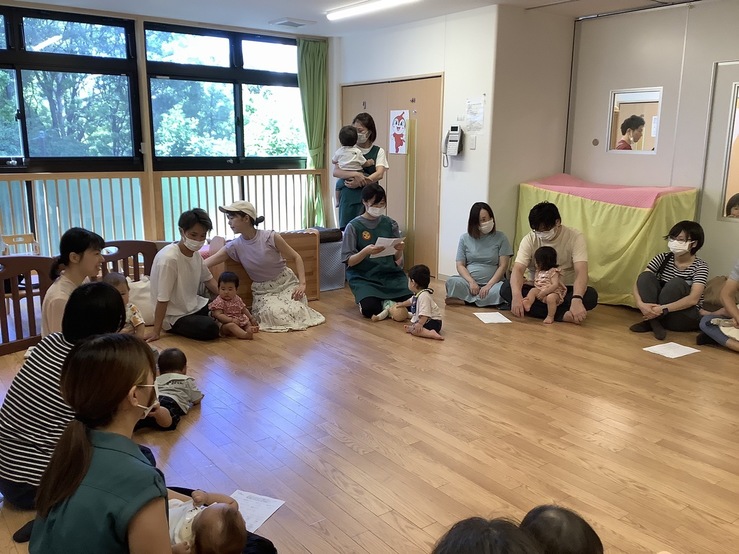 中途採用セミナー開催中